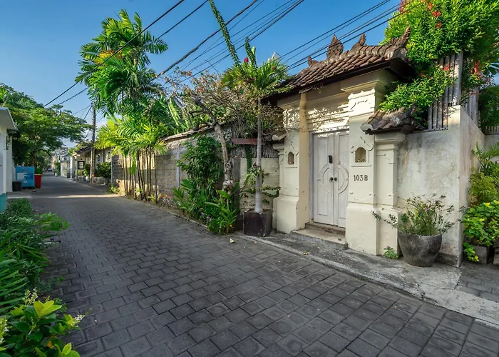 Sarong 1 Villa