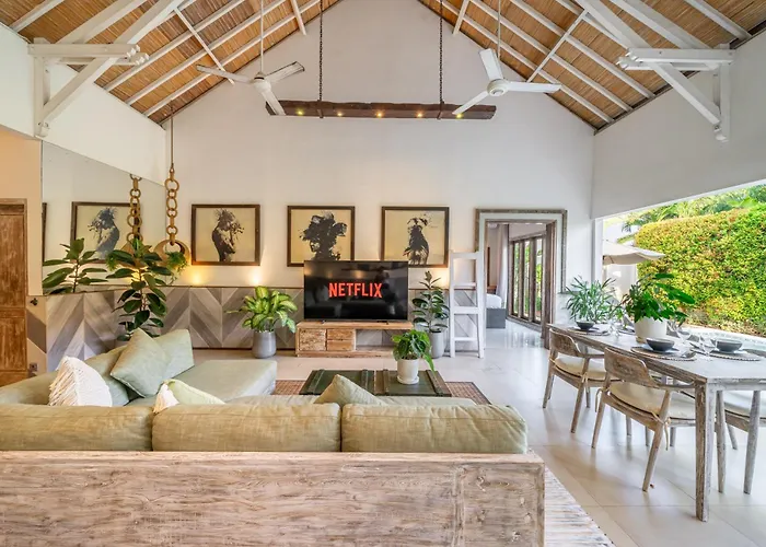 Villa Sarong 1 *