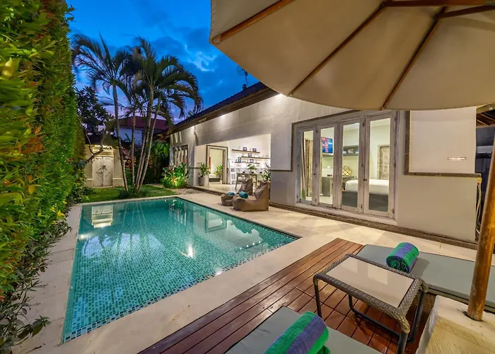 Sarong 1 Villa
