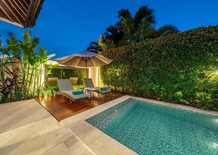 Sarong 1 Villa *