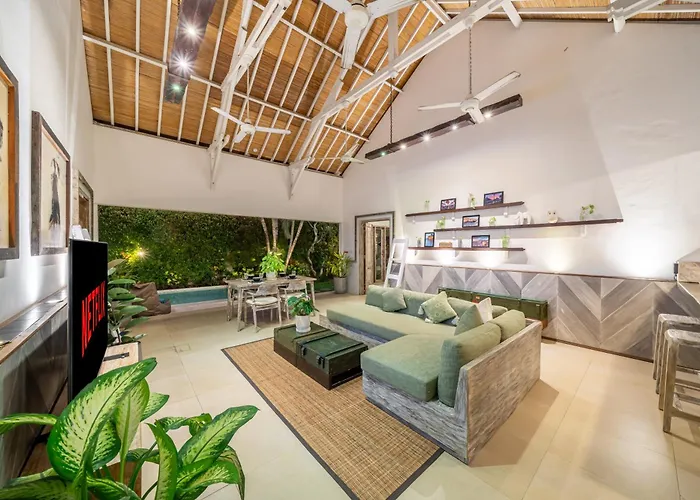 Sarong 1 Villa Seminyak