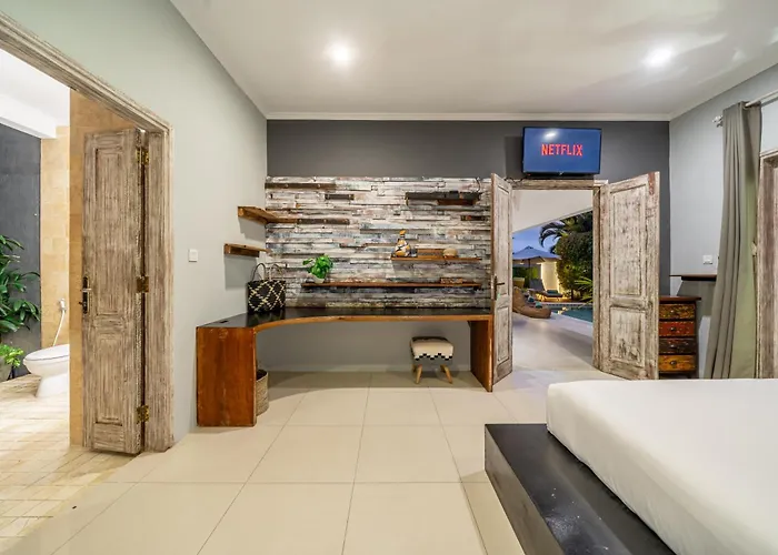 Villa Sarong 1 *