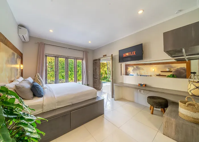 Sarong 1 Villa