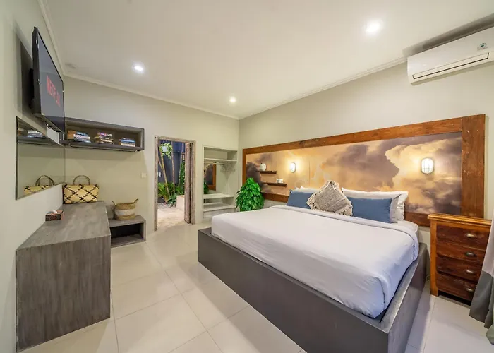 Sarong 1 Villa Seminyak